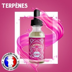 Greeneo E-Flüssigkeit CBD Candy Jack - 10ml