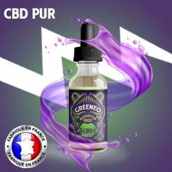 Greeneo Booster de CBD (Cannabidiol) - 10ml