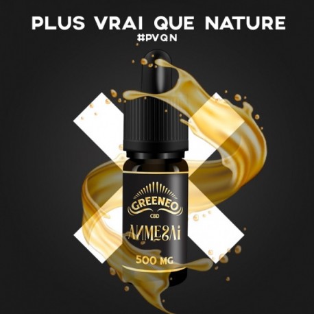 E-Flüssig CBD Anmesai - 10ml