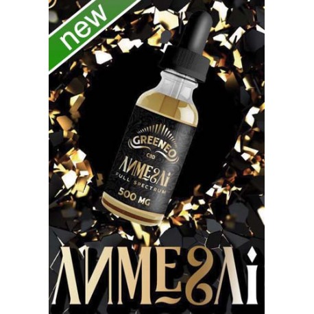 E-Liquid CBD Anmesai - 10ml