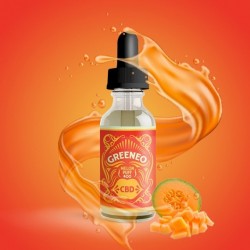 E-Flüssig CBD-Melonenquaste - 10ml