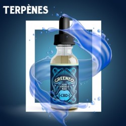 E-liquide CBD Sour Diesel - 10ml