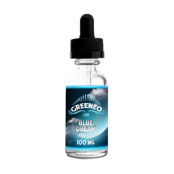 E-liquide CBD Blue Dream Greeneo - 10ml