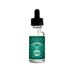 E-Flüssigkeit CBD Fresh Puff Greeneo - 10ml