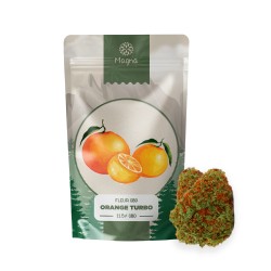 CBD Orange Turbo 11,5% (auf Französisch) (auf Französisch) (auf Französisch)