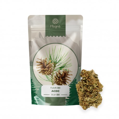 CBD Herbe ACDC 13,2%