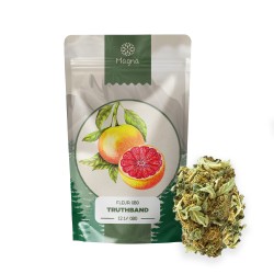 CBD Herb 707 Truthban 12,1% (auf Französisch)