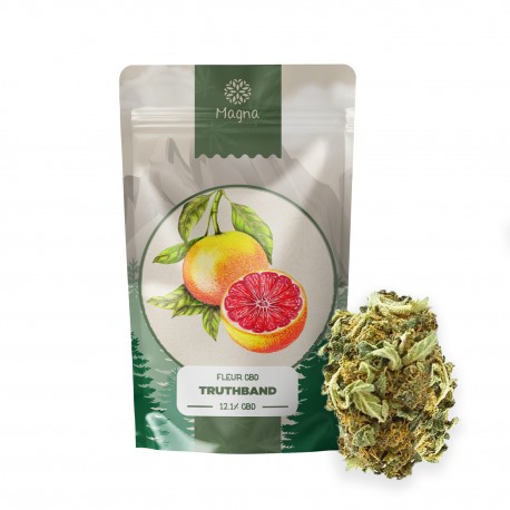 CBD Herb 707 Truthban 12,1% (auf Französisch)