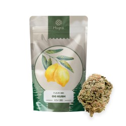 CBD OG Kush 8,5% (auf Französisch) (auf Französisch) (auf Französisch)