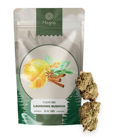 Fleur de CBD Laughing Buddha