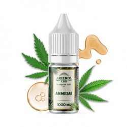 E liquid CBD Amnesai 10 ml Greeneo