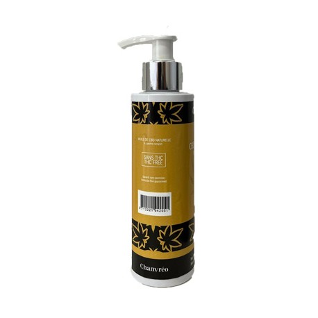 Huile de massage Chanvréo 150 ml