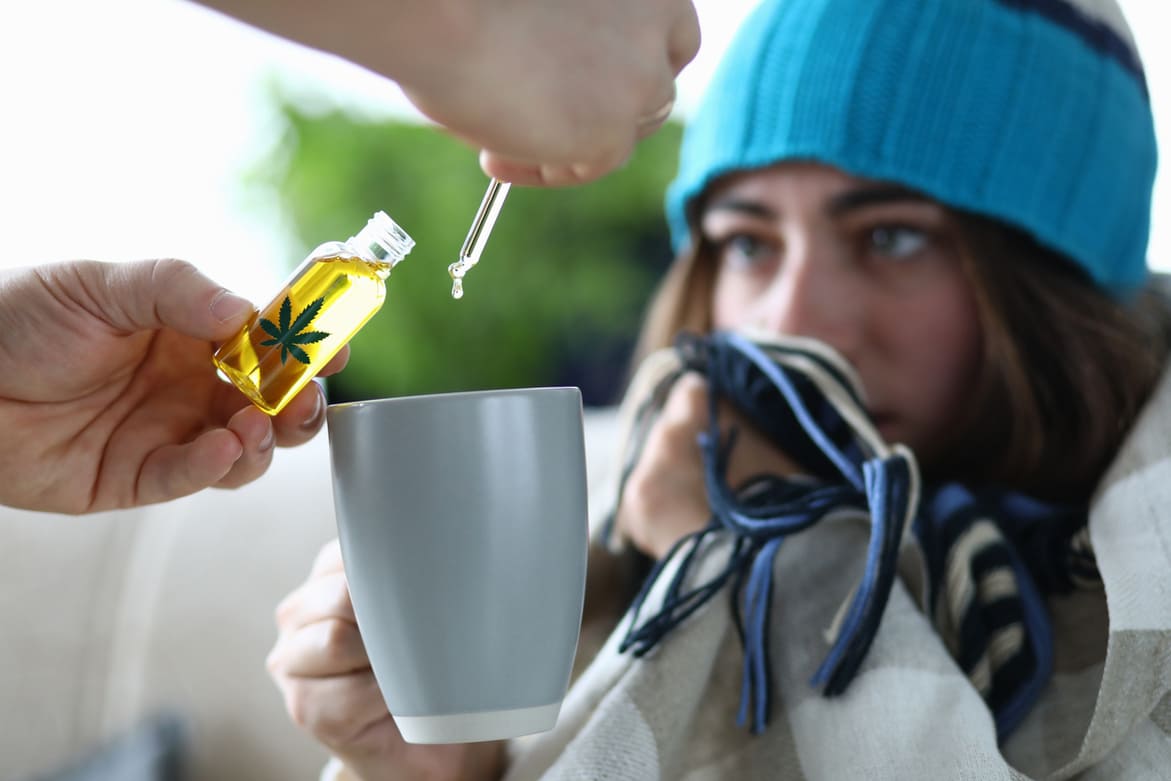 Was sind die Vorzüge von CBD?