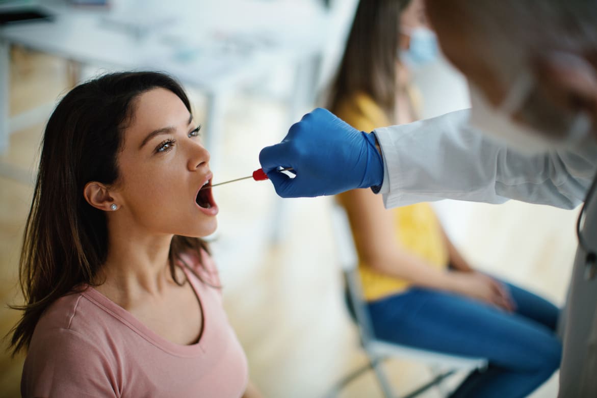 Can saliva testing detect CBD?