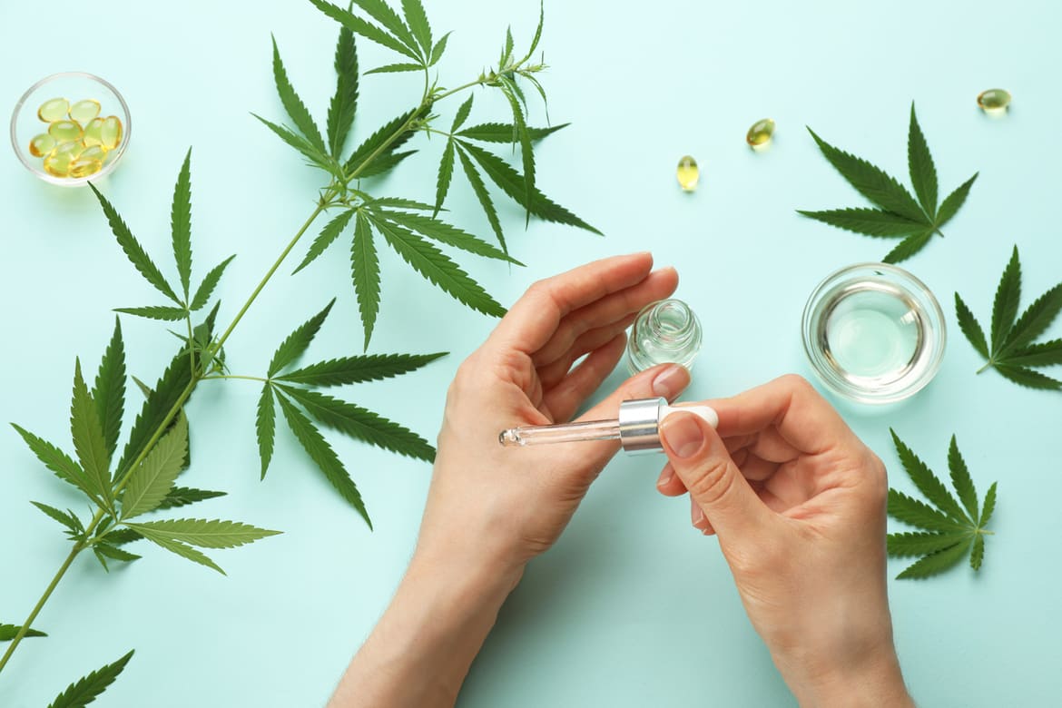 Quel CBD appliquer sur la peau ?